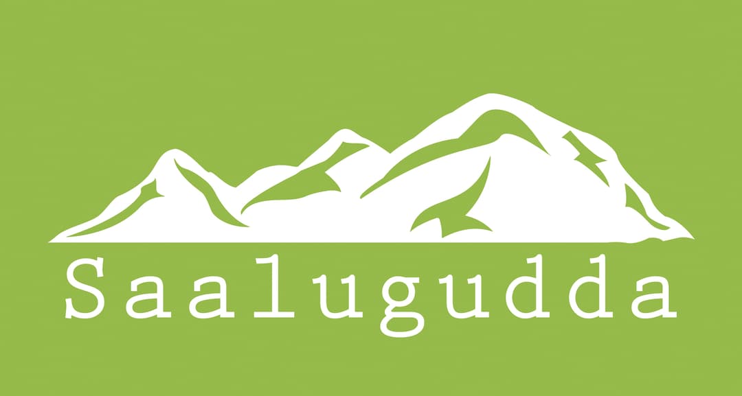 Saalugudda Logo