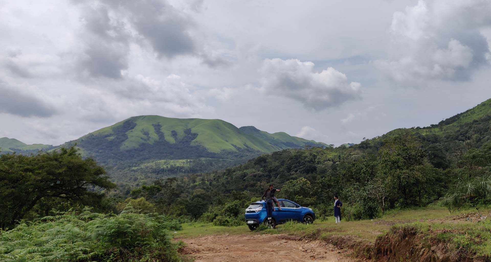 Misty Majestic Atmosphere